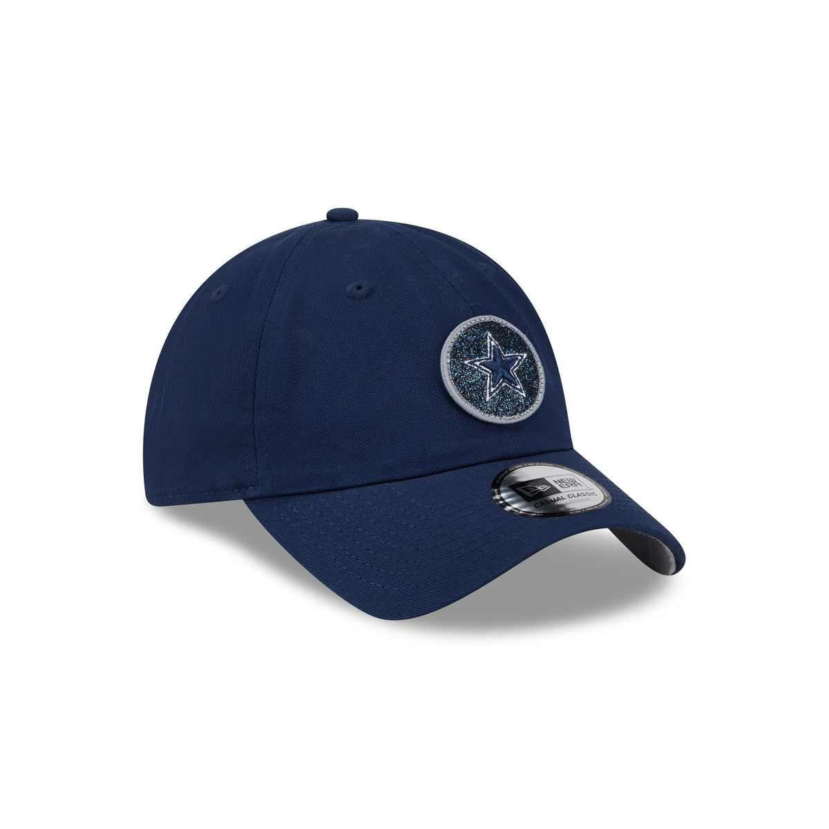 Dallas Cowboys Sparkle Casual Classic Adjustable Hat