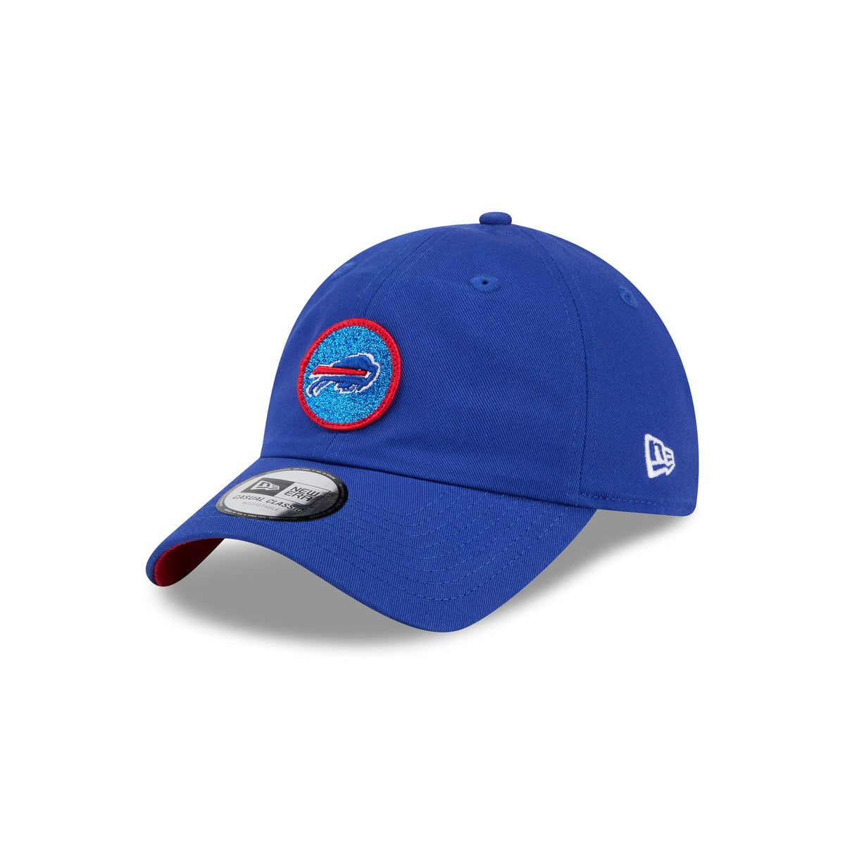 Buffalo Bills Sparkle Casual Classic Adjustable Hat