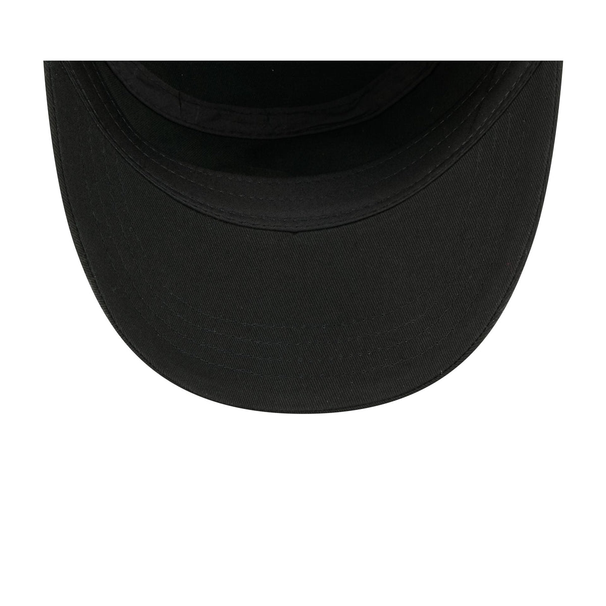Los Angeles Dodgers Women's Cadet Black Military Adjustable Hat