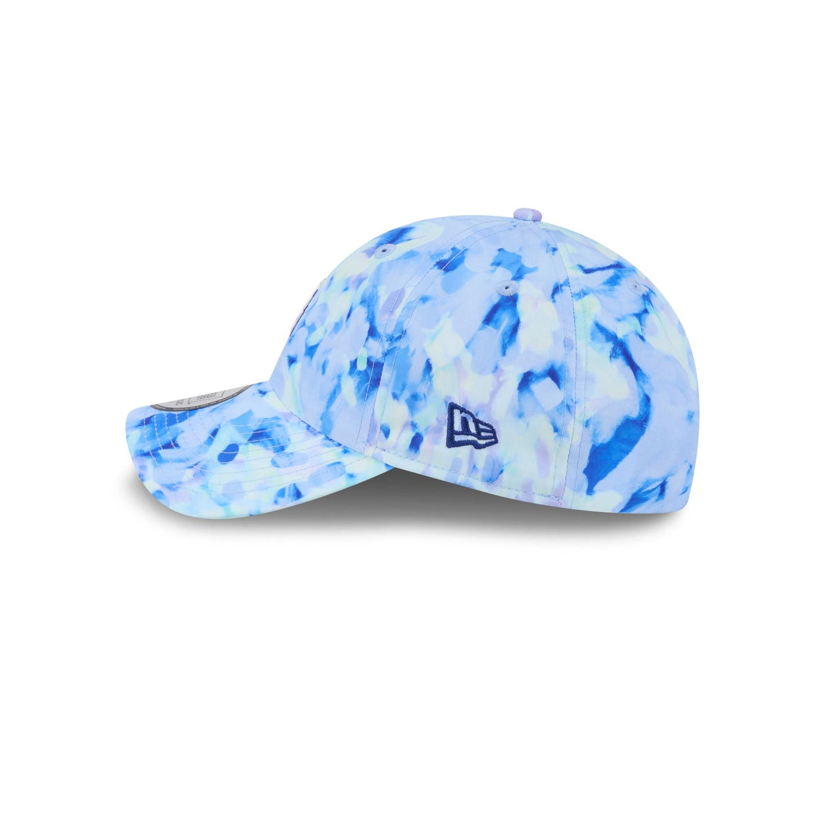 Los Angeles Dodgers Print Casual Classic Adjustable Hat