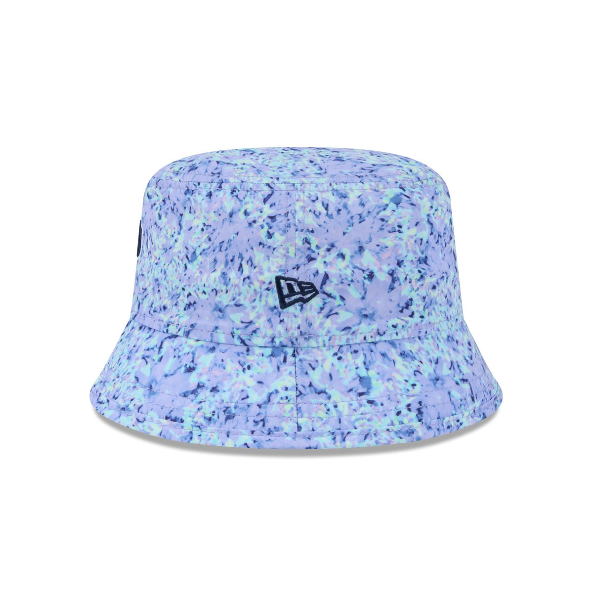 New York Yankees Blue Print Bucket Hat