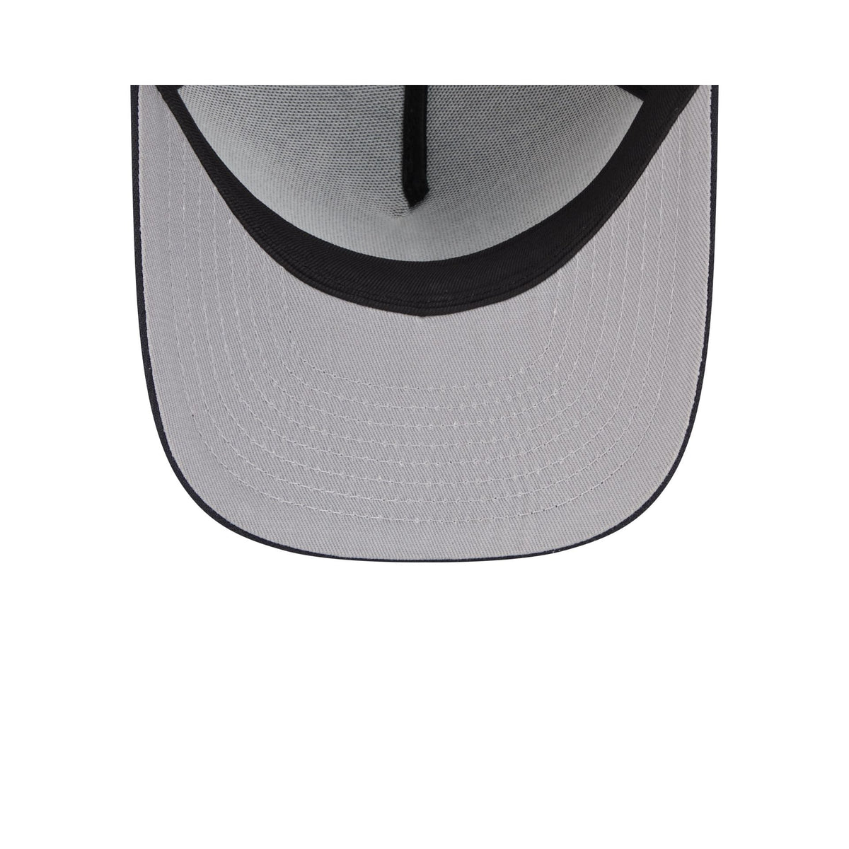Houston Astros Logo Fade Kids 9FIFTY A-Frame Trucker Hat