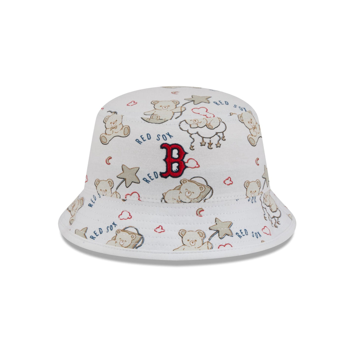 Boston Red Sox Teddy Kids Bucket Hat
