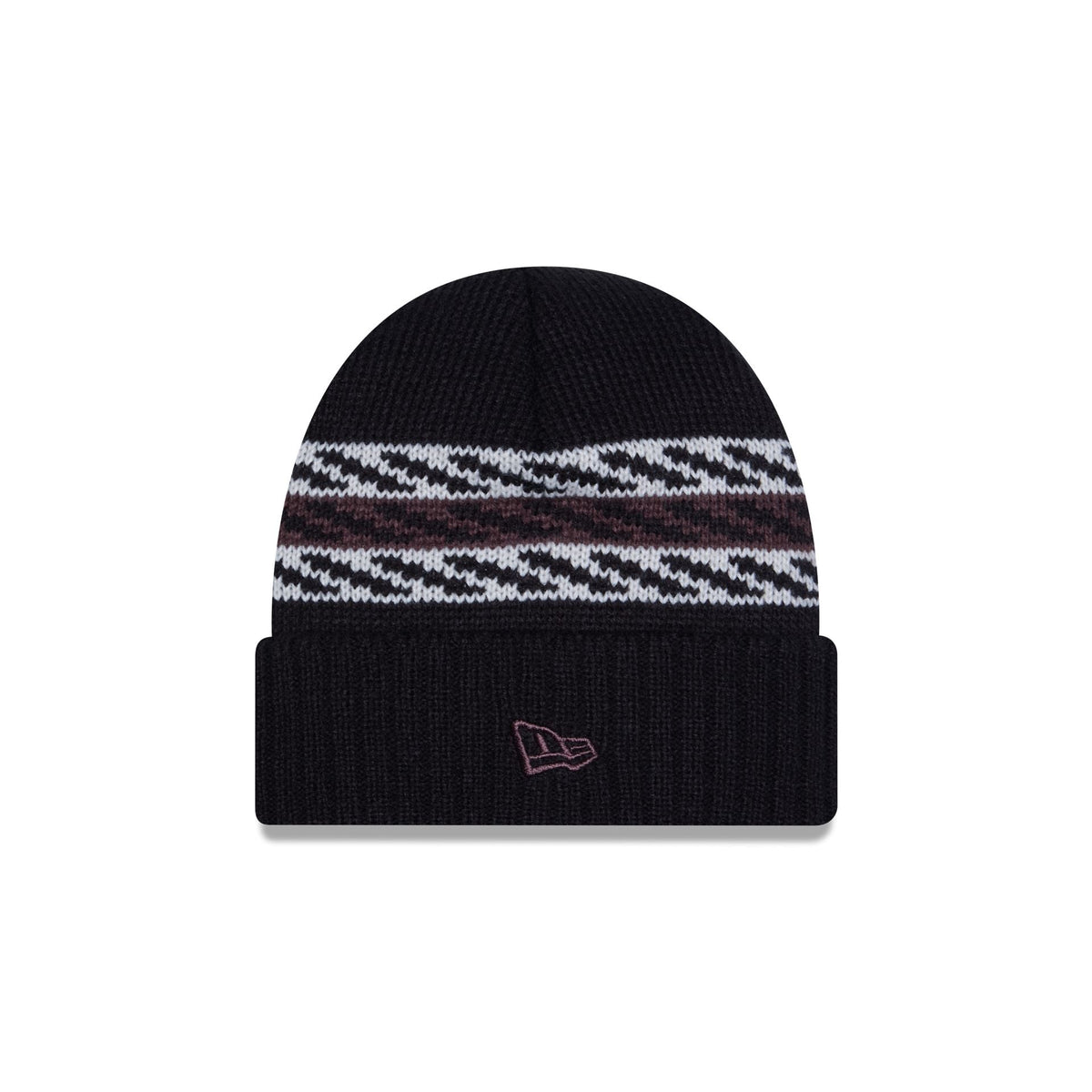 San Francisco 49ers Quilted Cuff Knit Hat