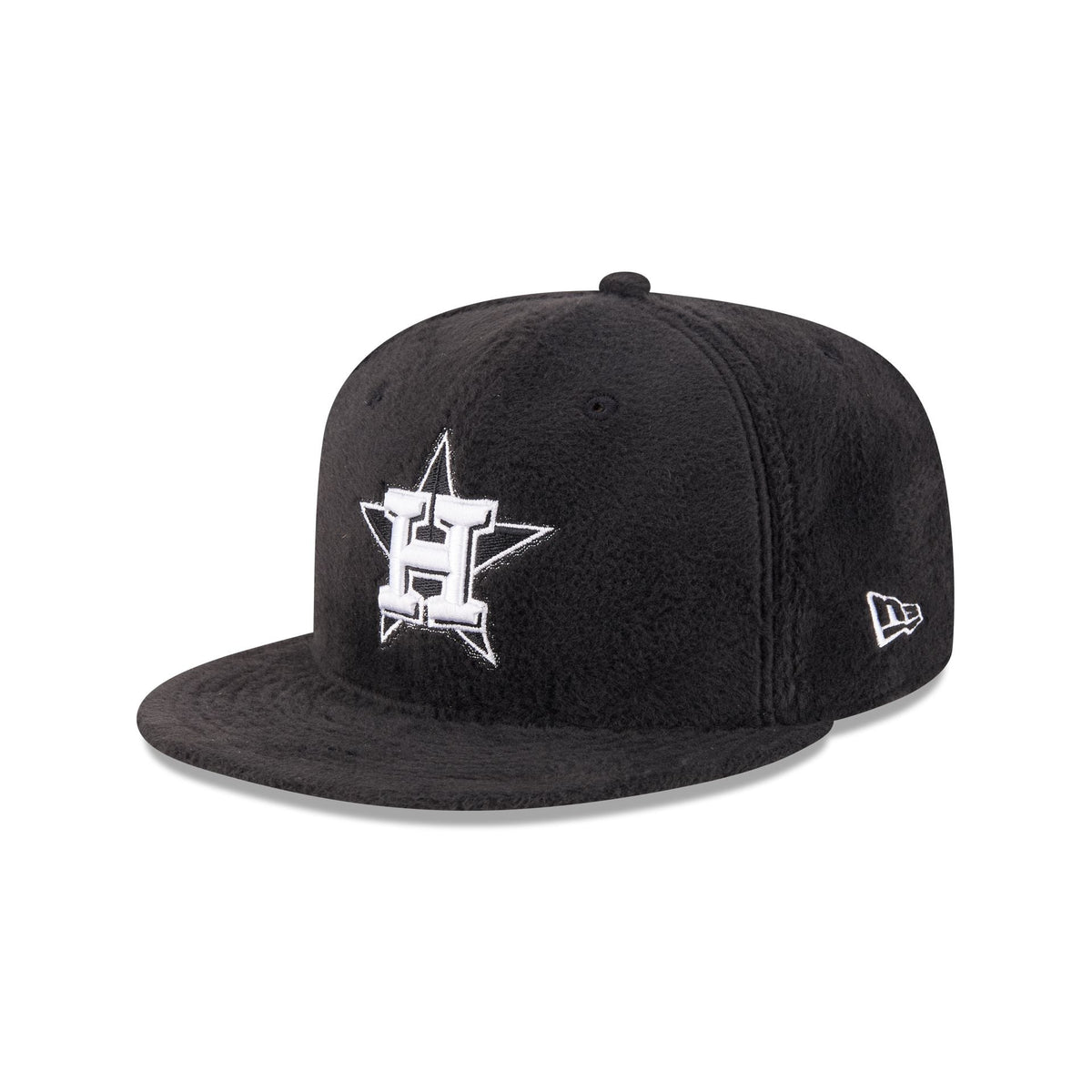 Just Caps Static Logo Houston Astros 59FIFTY Fitted Cap