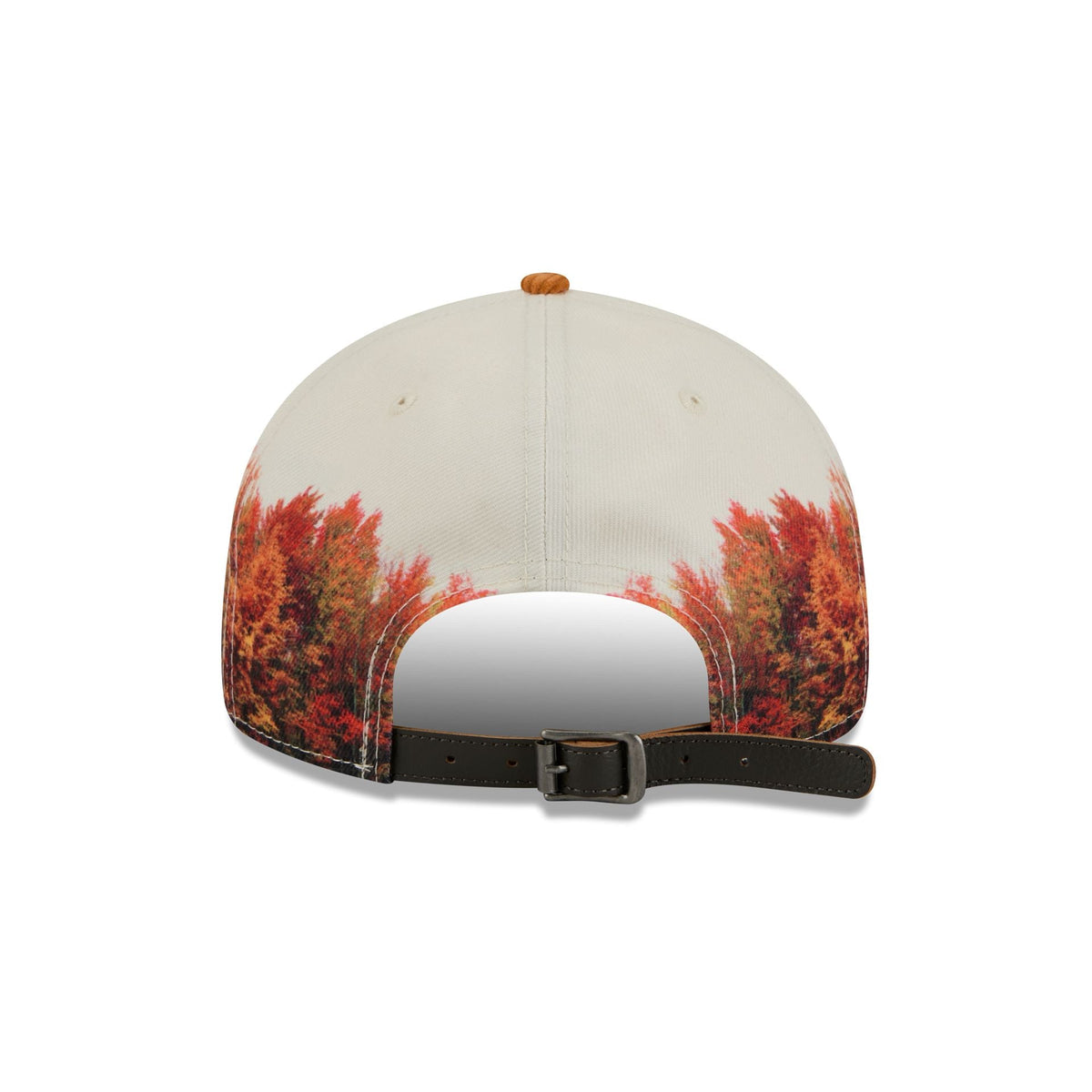 Buffalo Bills Fall Forest Retro Crown 9FIFTY Adjustable Hat
