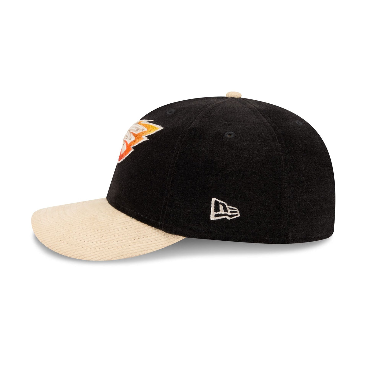 Philadelphia Eagles Fall Velvet Low Profile 59FIFTY Fitted Hat