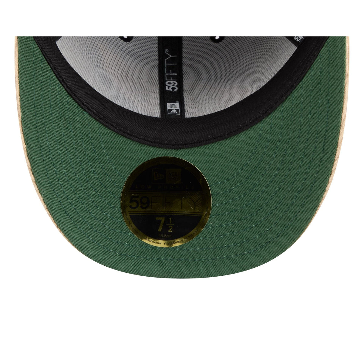 Philadelphia Eagles Fall Velvet Low Profile 59FIFTY Fitted Hat