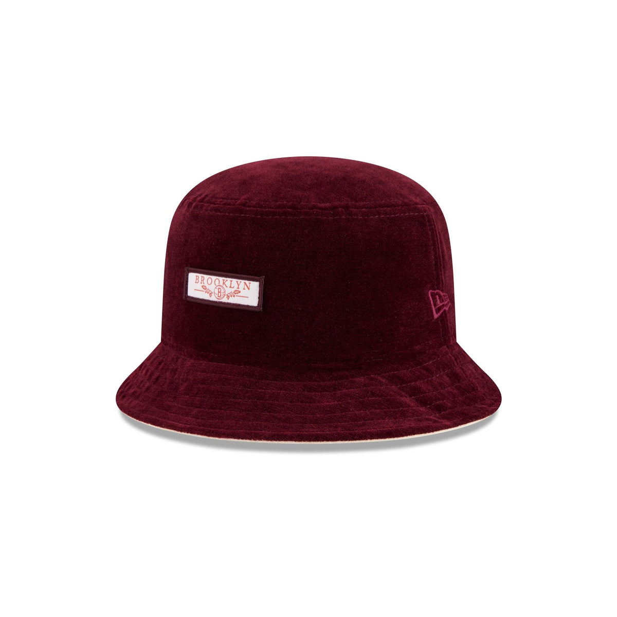 Houston Astros Fall Velvet Bucket Hat
