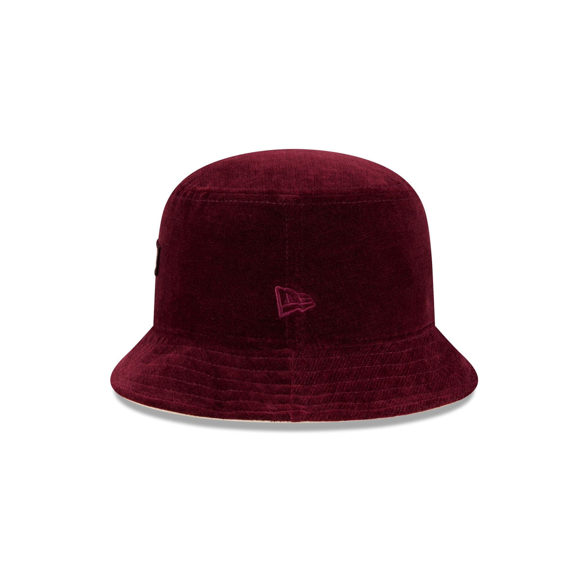Houston Astros Fall Velvet Bucket Hat