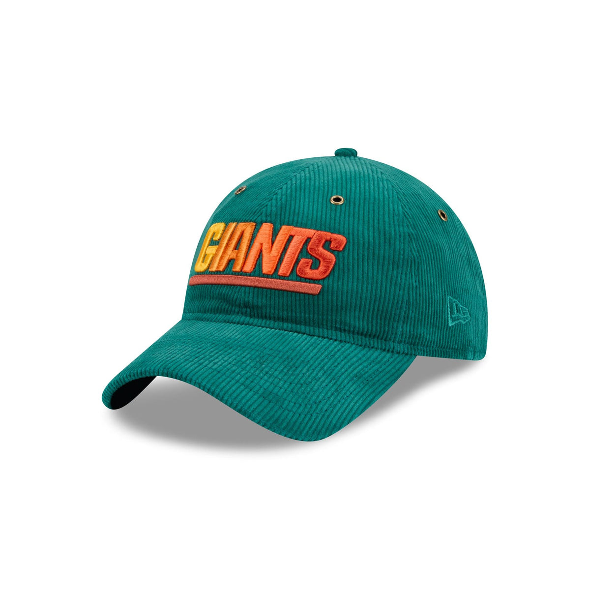 New York Giants Gradient Corduroy 9TWENTY Adjustable Hat