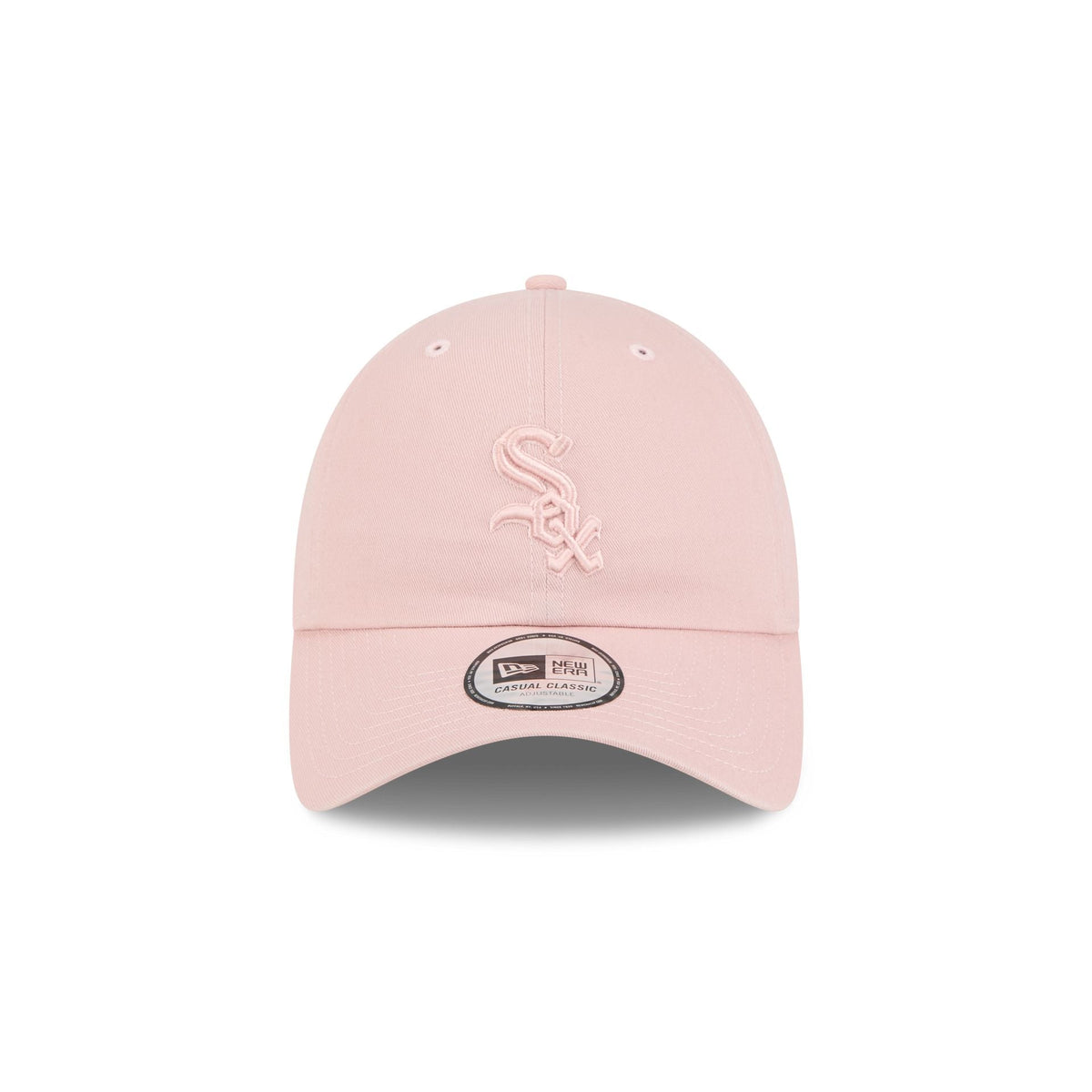 Chicago White Sox Pink Casual Classic Adjustable Hat