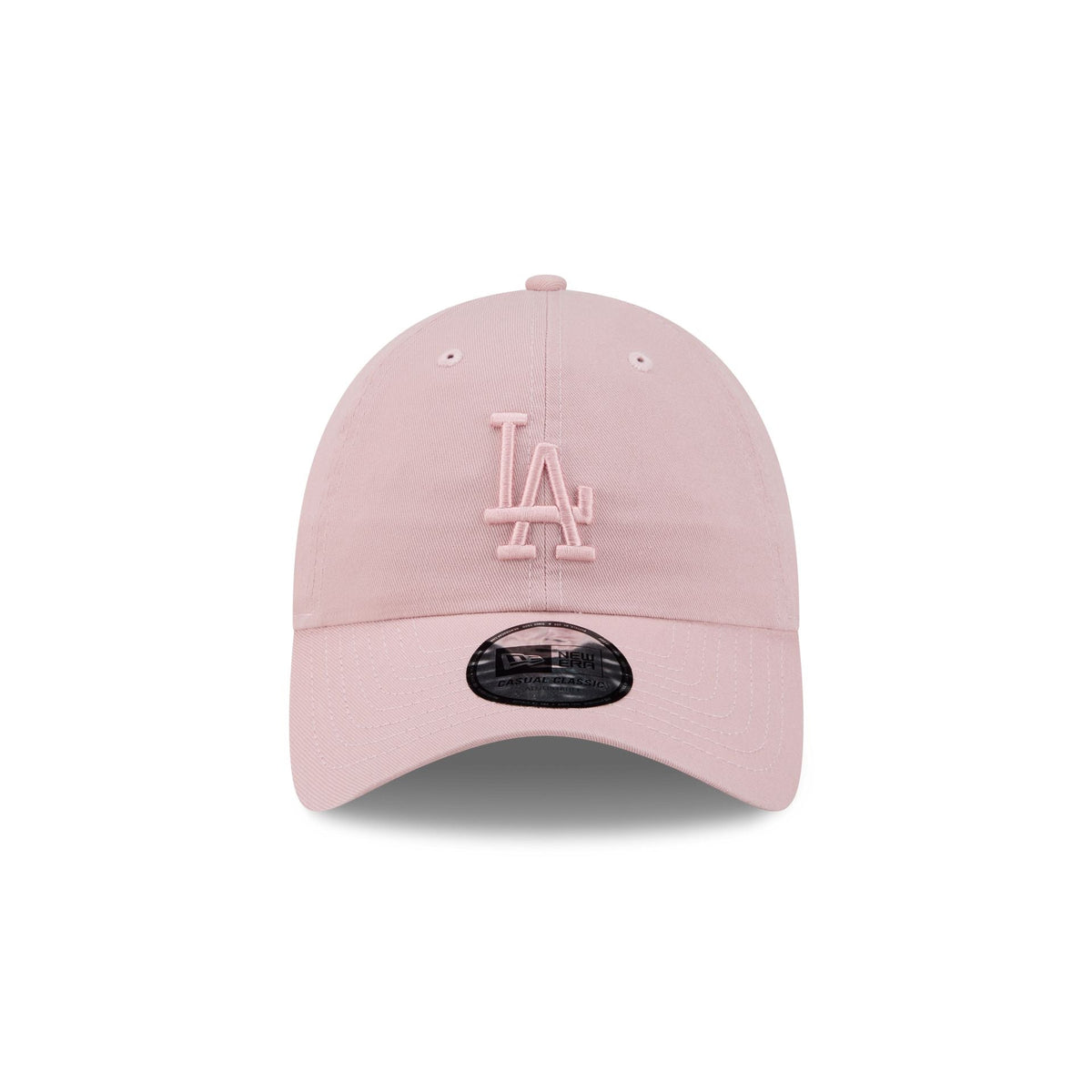 Los Angeles Dodgers Pink Casual Classic Adjustable Hat