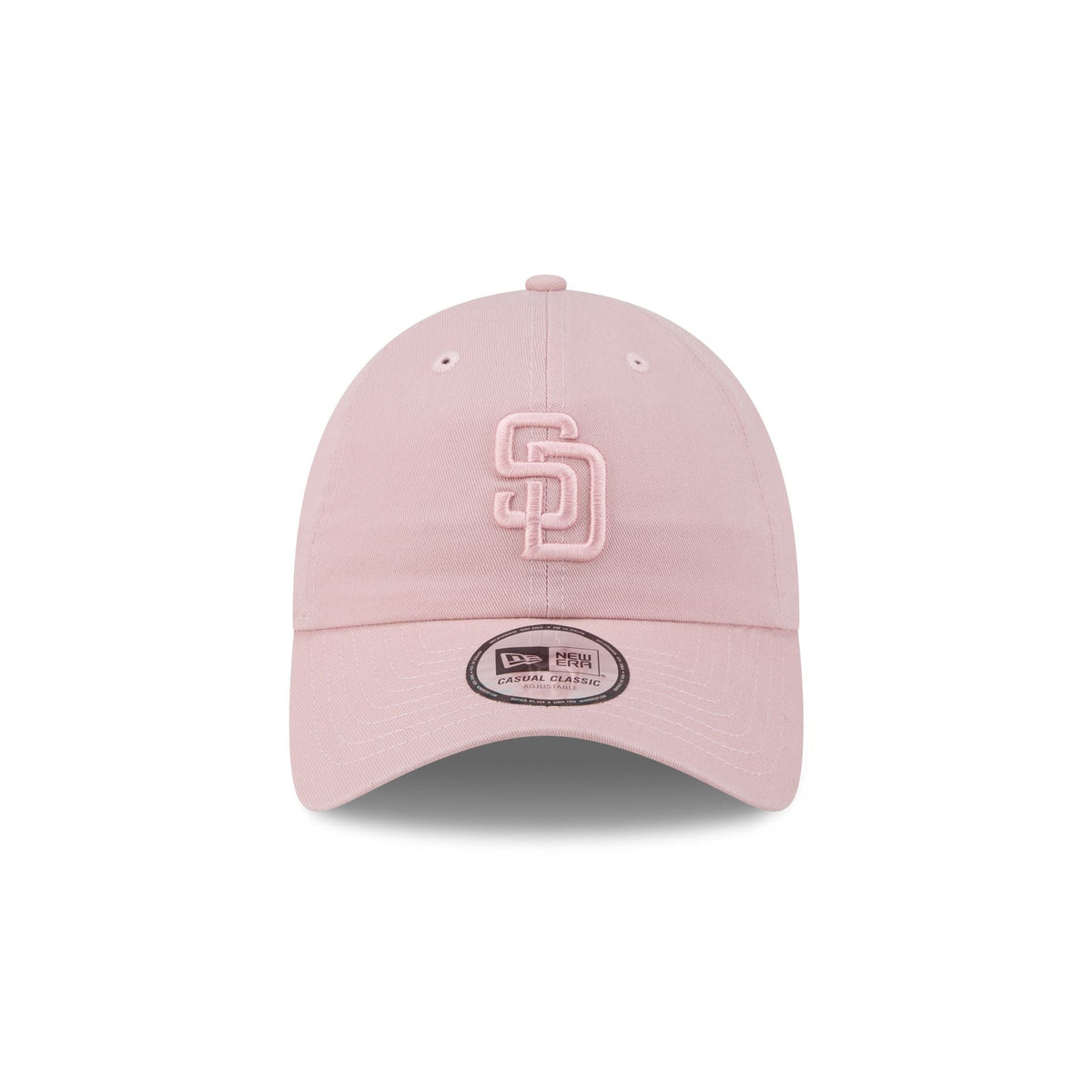 San Diego Padres Pink Casual Classic Adjustable Hat