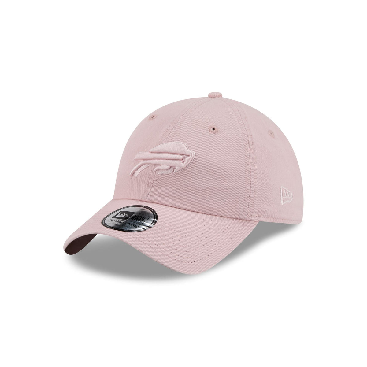 Buffalo Bills Pink Casual Classic Adjustable Hat