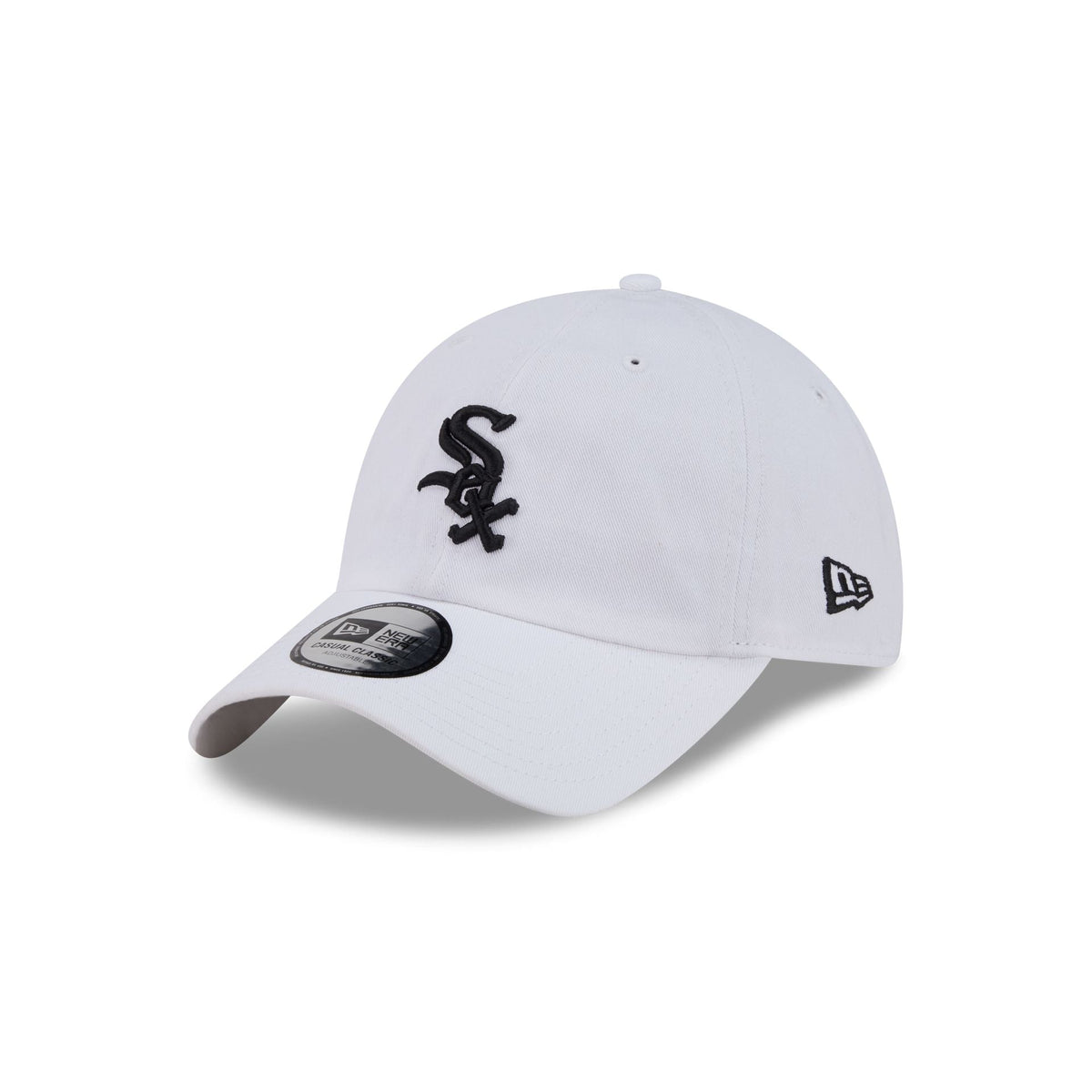 Chicago White Sox White Casual Classic Adjustable Hat