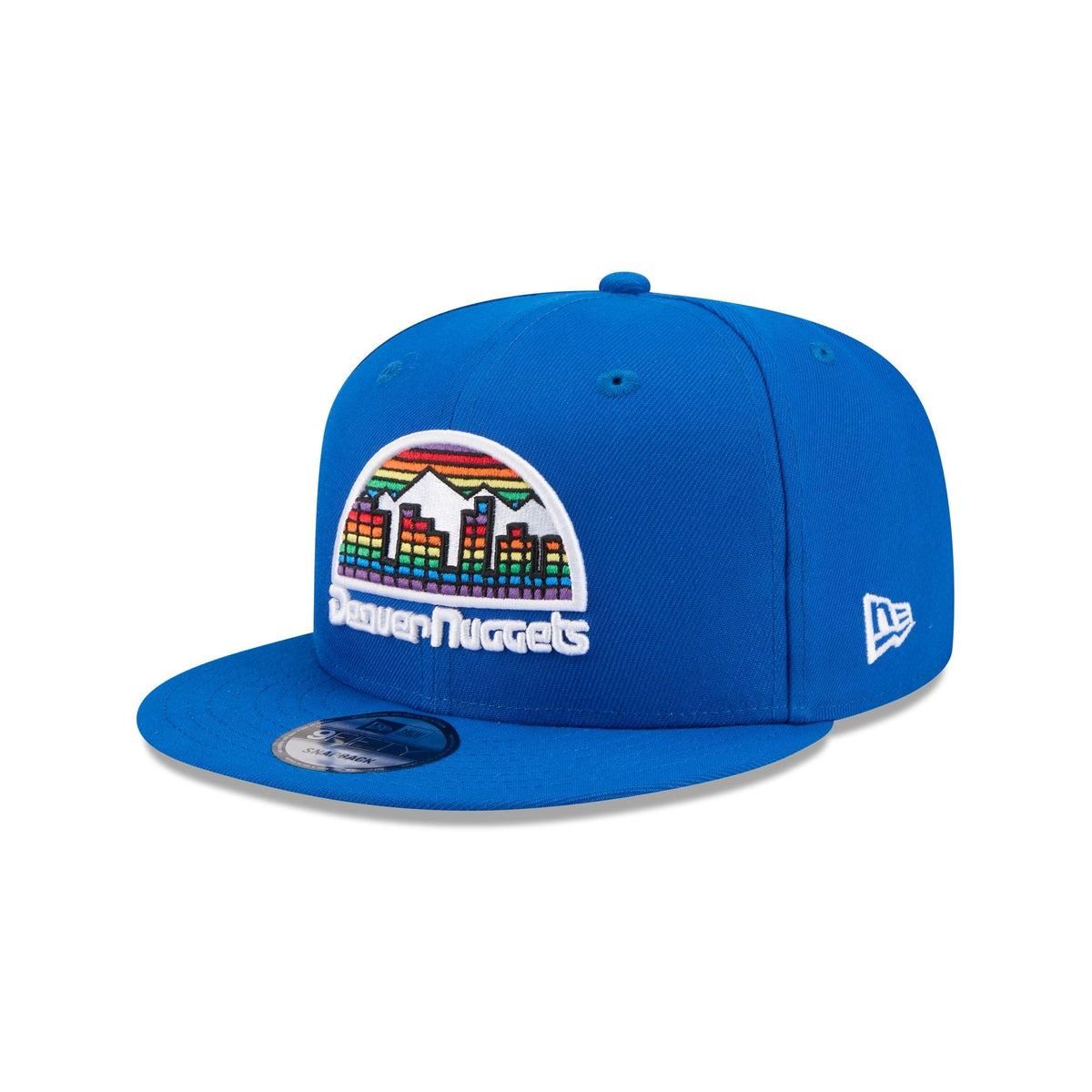 Denver Nuggets 1981-1992 Hardwood Classics 9FIFTY Snapback Hat