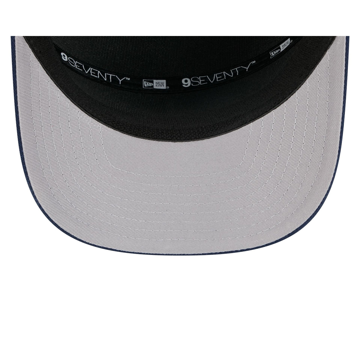 Dallas Cowboys Split Panel 9SEVENTY Stretch-Snap Hat