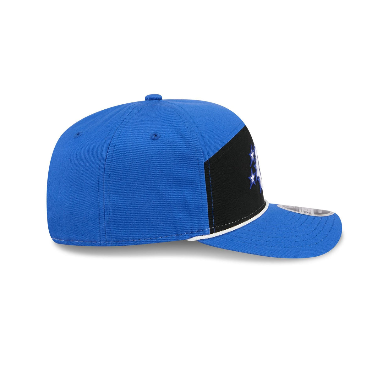 Orlando Magic Split Panel 9SEVENTY Stretch-Snap Hat