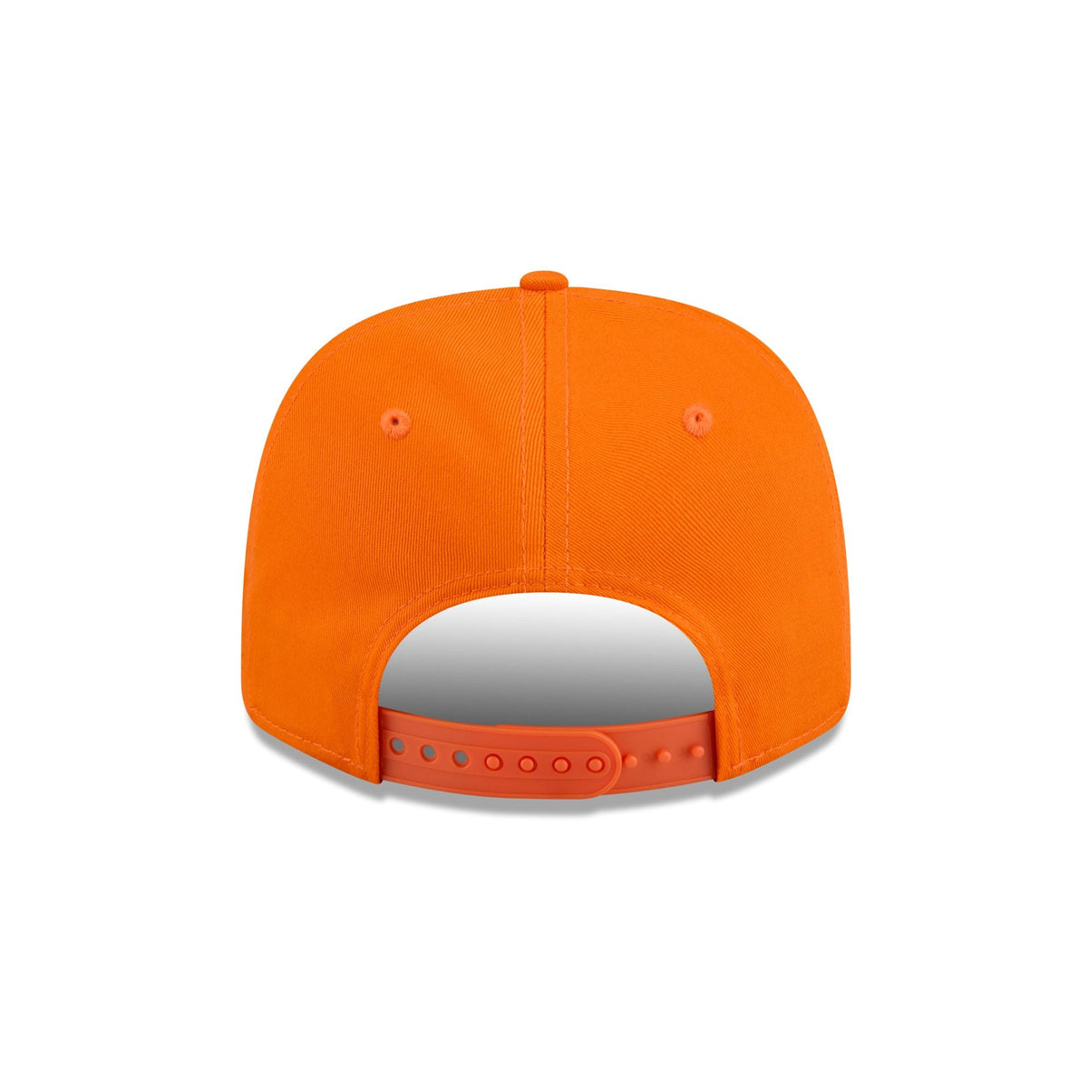 Denver Broncos Property of Patch Split Panel 9SEVENTY Stretch-Snap Hat