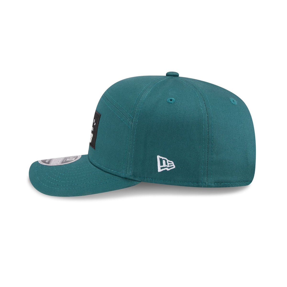 Philadelphia Eagles Property of Patch Split Panel 9SEVENTY Stretch-Snap Hat