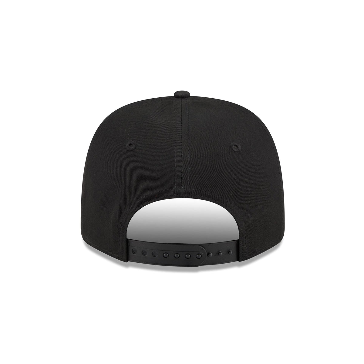 Pittsburgh Steelers Property of Patch Split Panel 9SEVENTY Stretch-Snap Hat