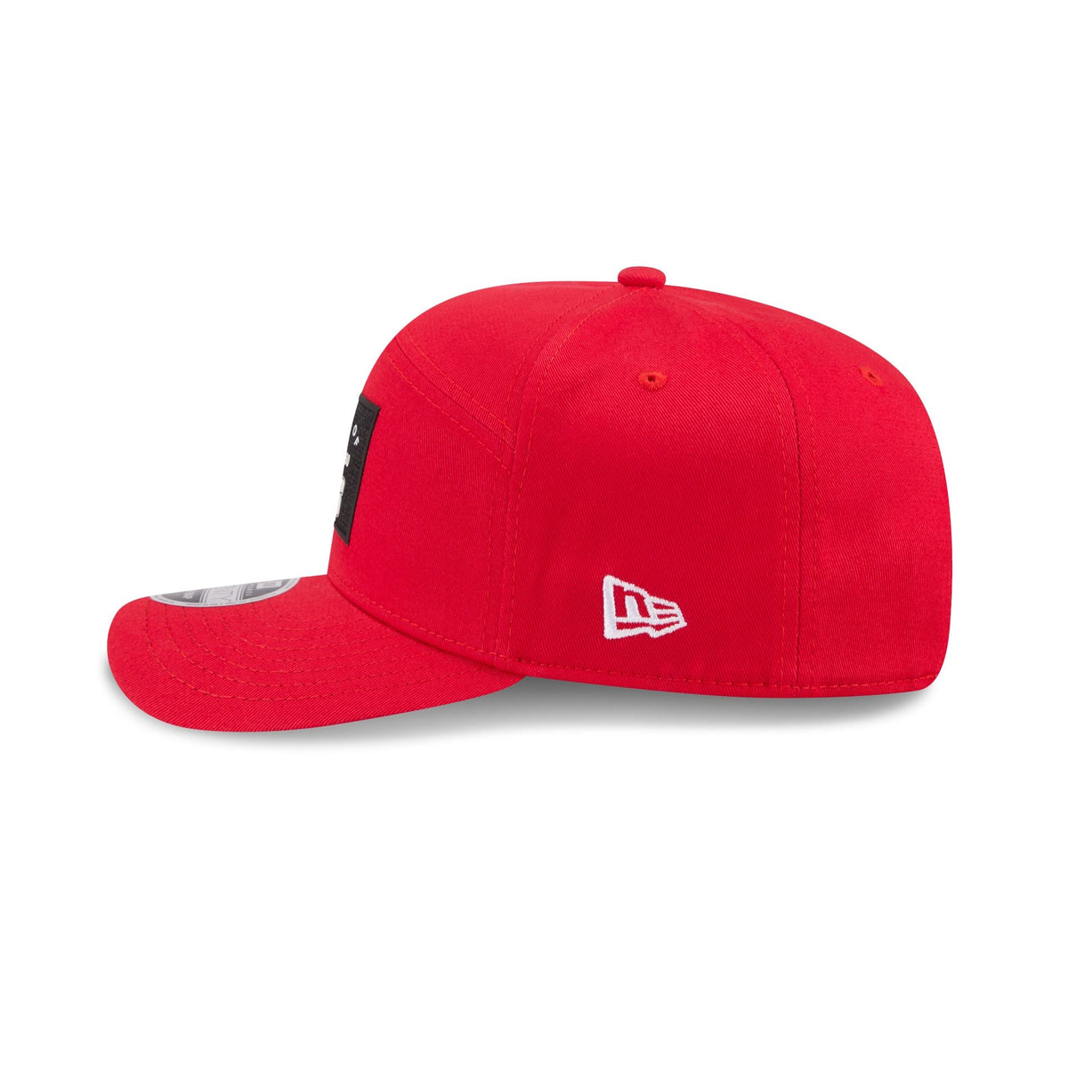 Kansas City Chiefs Property of Patch Split Panel 9SEVENTY Stretch-Snap Hat
