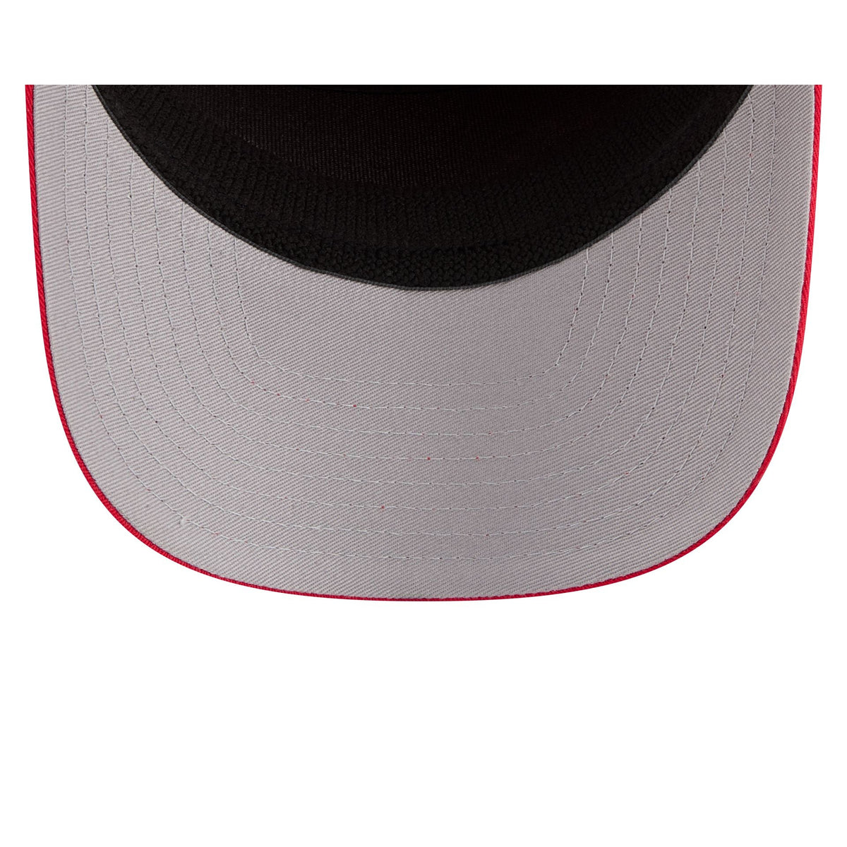 Kansas City Chiefs Property of Patch Split Panel 9SEVENTY Stretch-Snap Hat