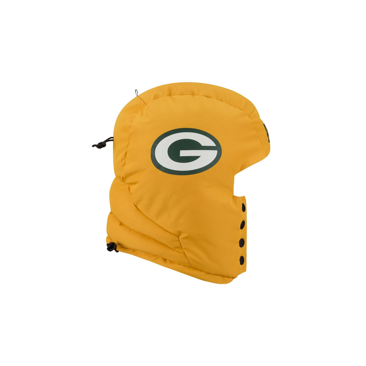 Green Bay Packers Helmet Puffer Hood