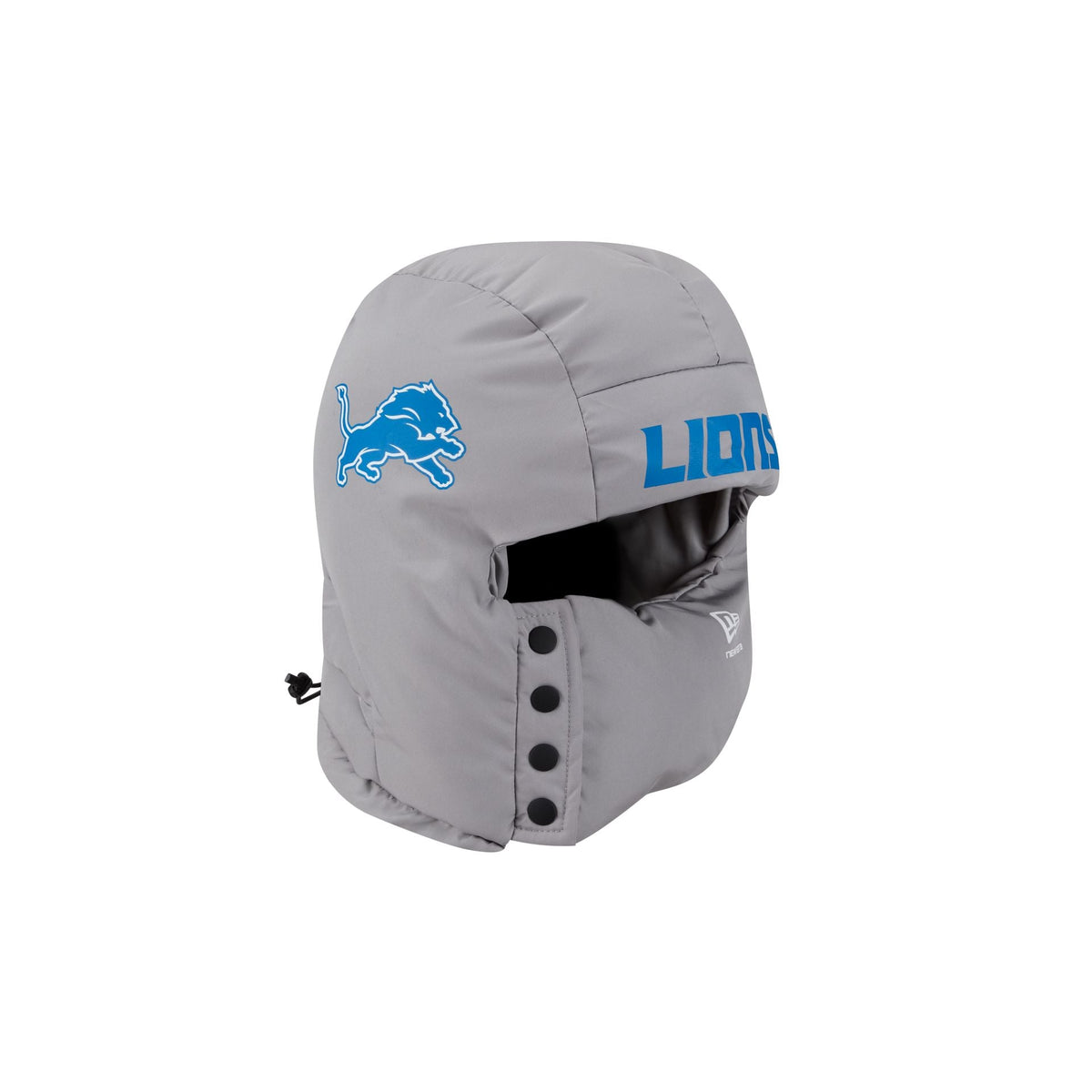 Detroit Lions Helmet Puffer Hood