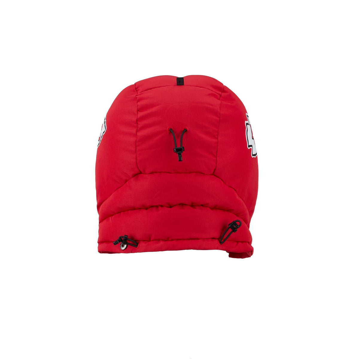 Kansas City Chiefs Helmet Puffer Hood