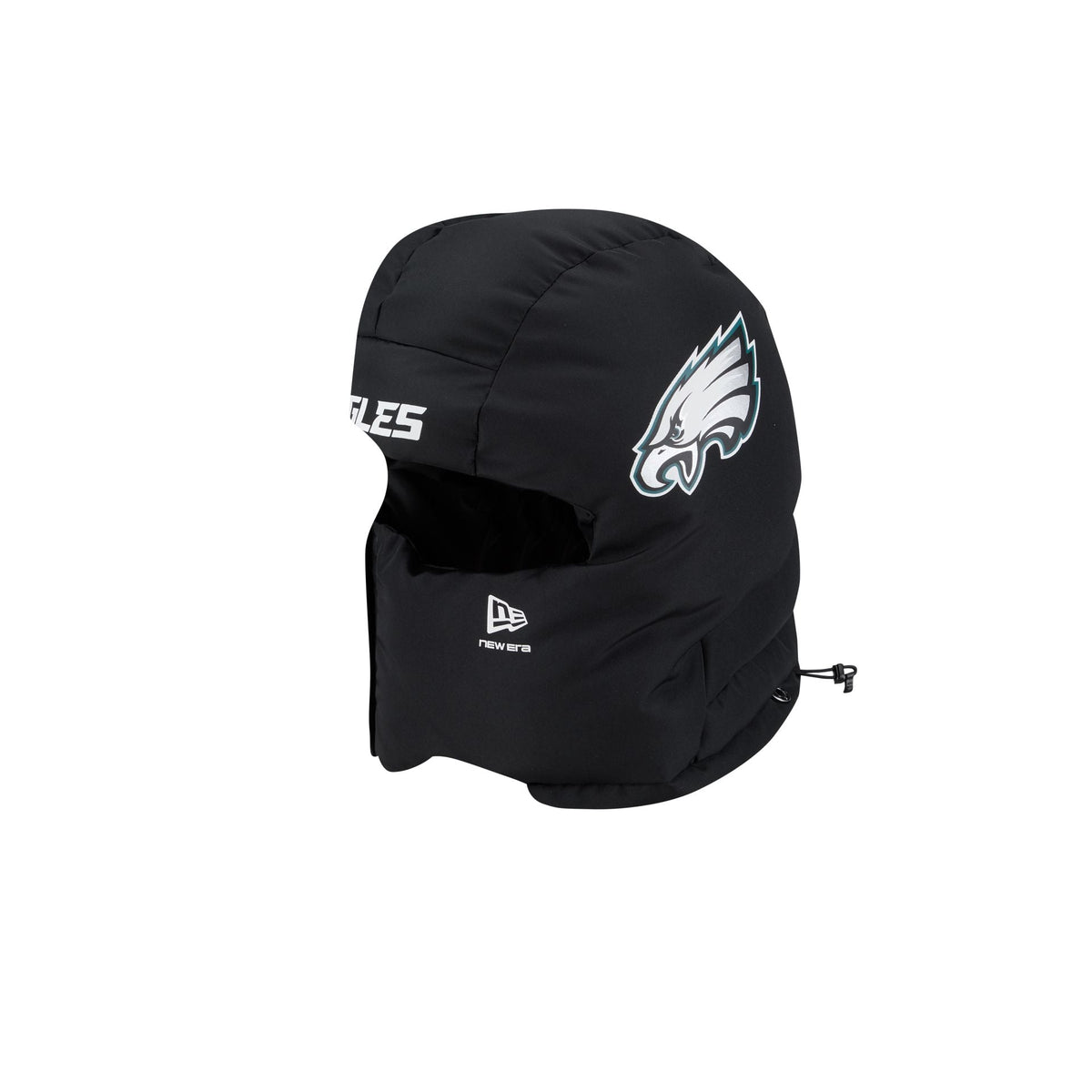 Philadelphia Eagles Helmet Puffer Hood