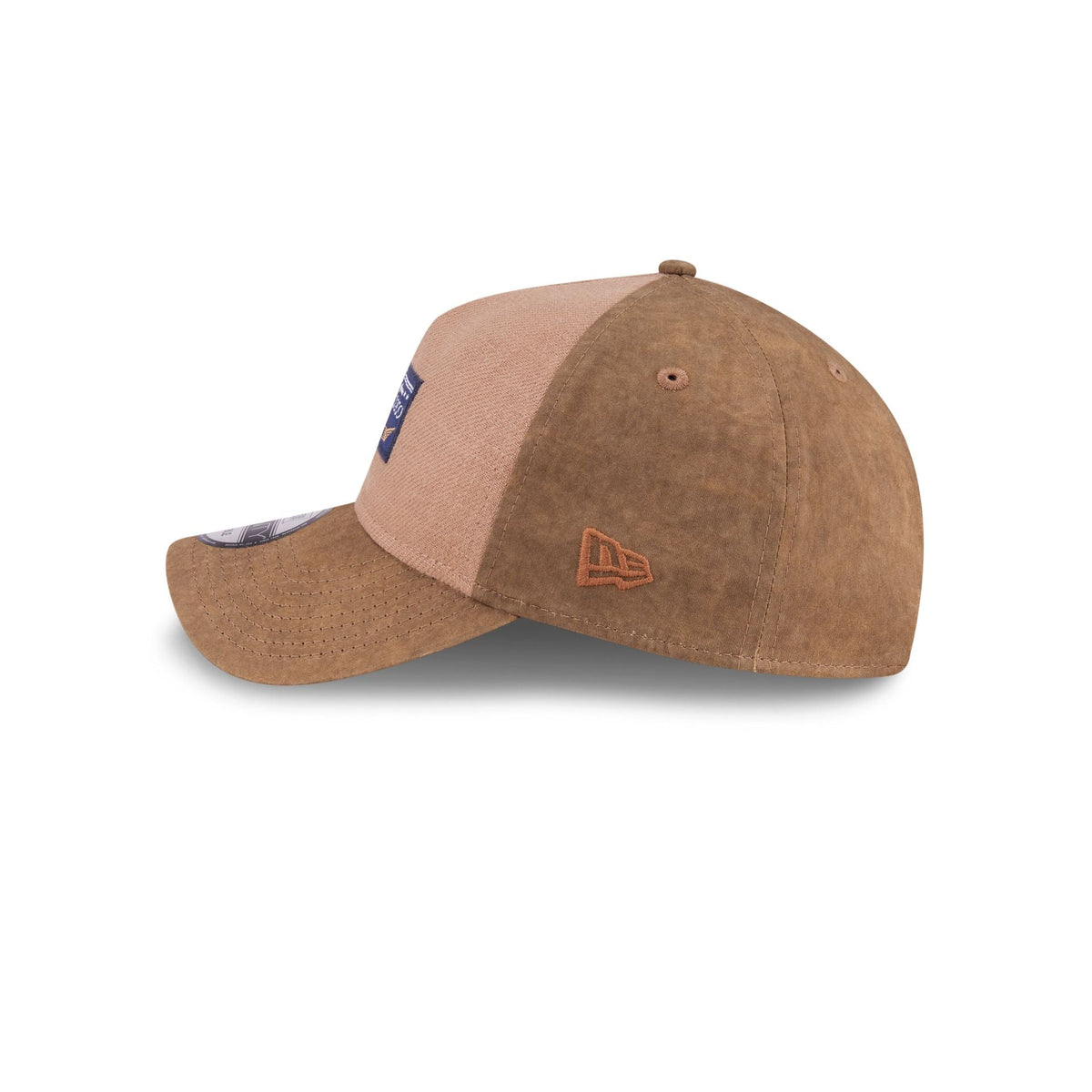 San Francisco 49ers Utility Linen 9TWENTY A-Frame Adjustable Hat