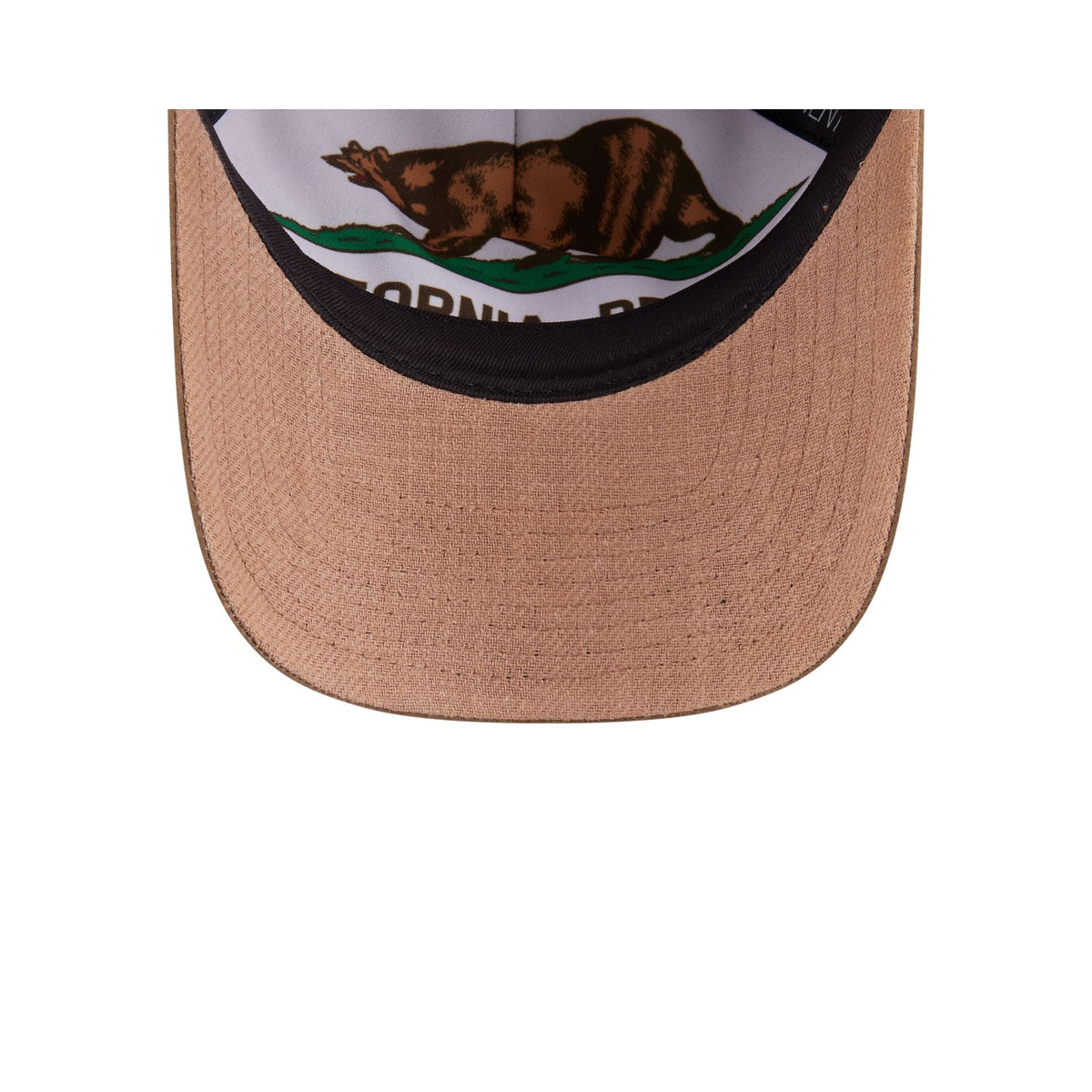 San Francisco 49ers Utility Linen 9TWENTY A-Frame Adjustable Hat