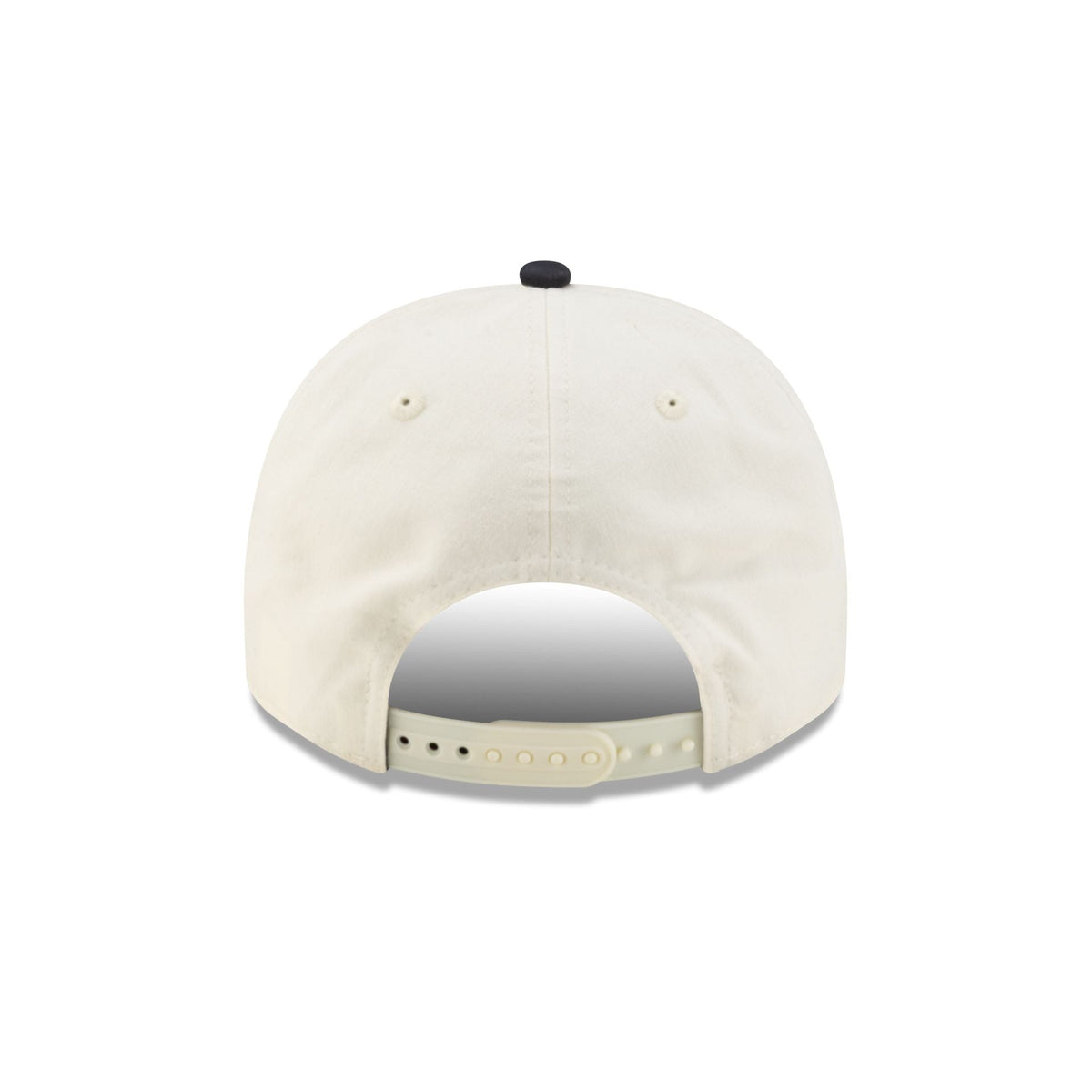 Houston Astros Cotton Brush Chrome Pre-Curve 9FIFTY A-Frame Snapback Hat