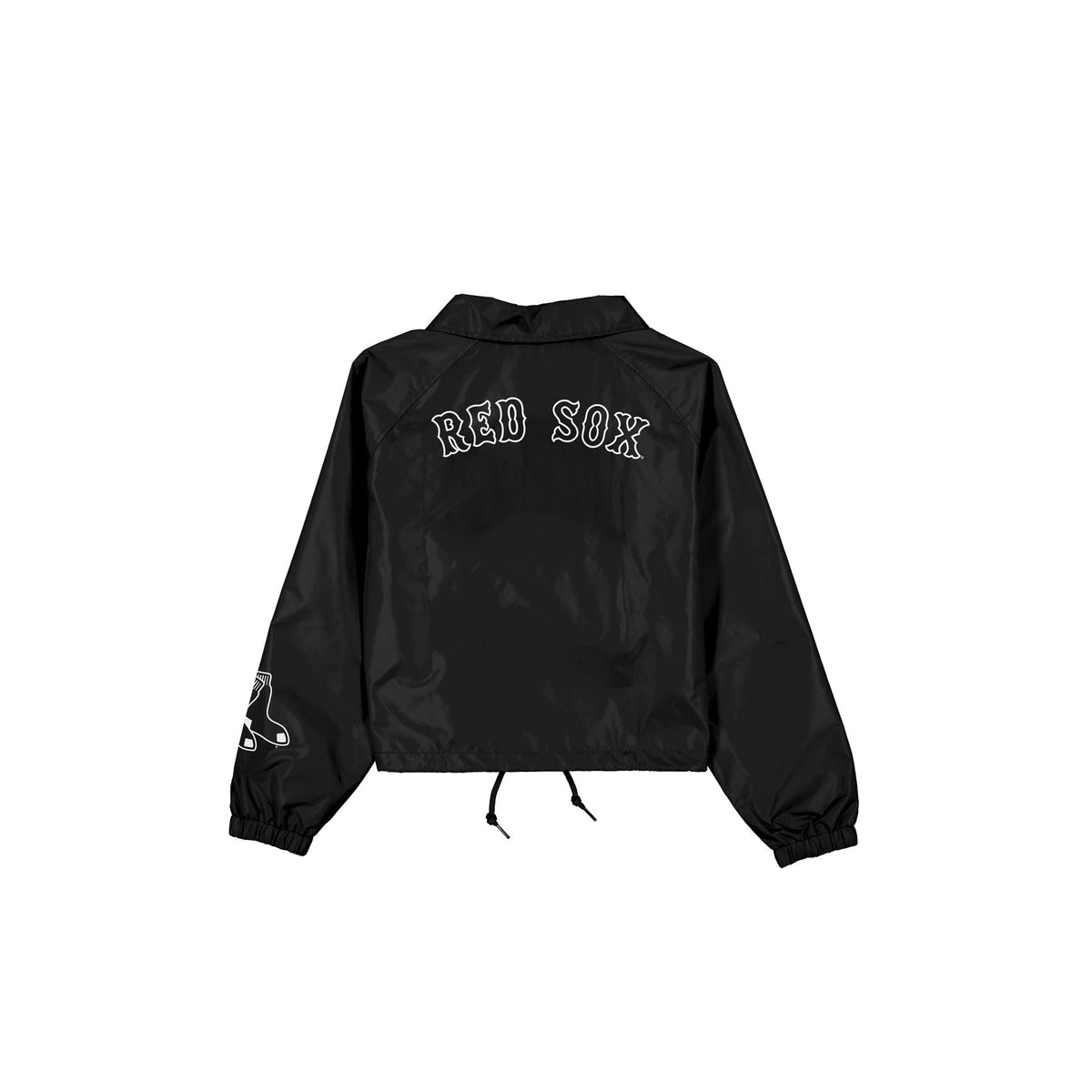 Boston Red Sox Game Day Women's Black Jacket