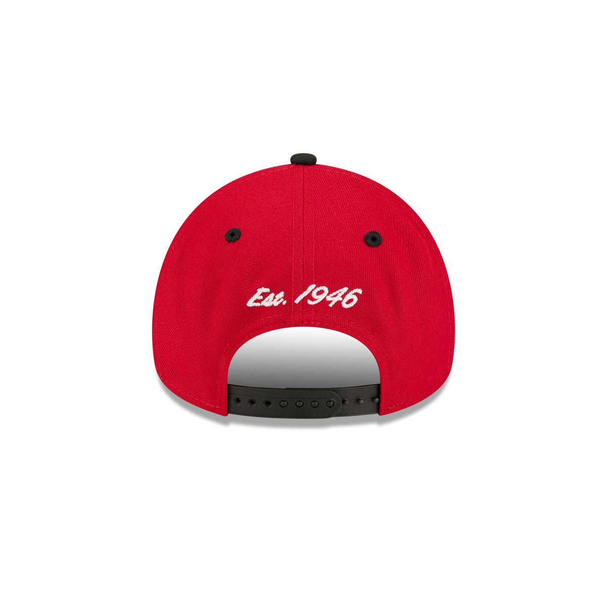 San Francisco 49ers Arched 9FORTY A-Frame Snapback Hat