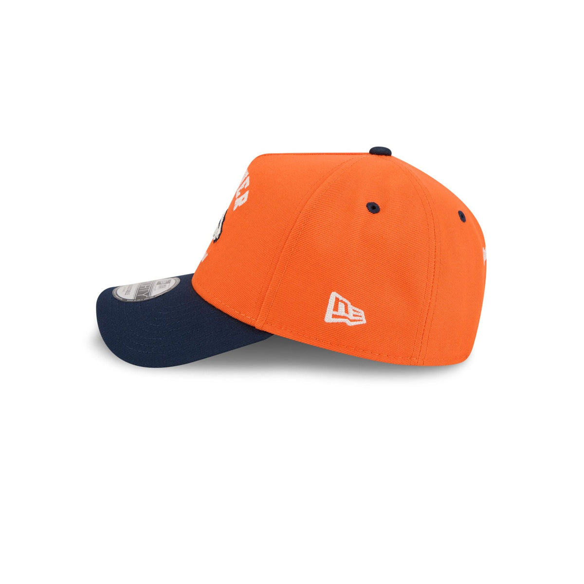 Denver Broncos Arched 9FORTY A-Frame Snapback Hat