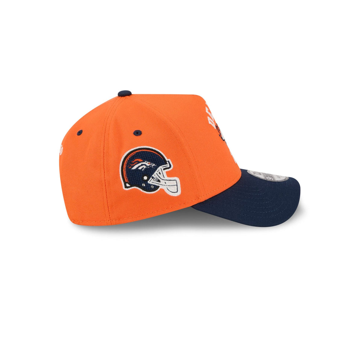 Denver Broncos Arched 9FORTY A-Frame Snapback Hat
