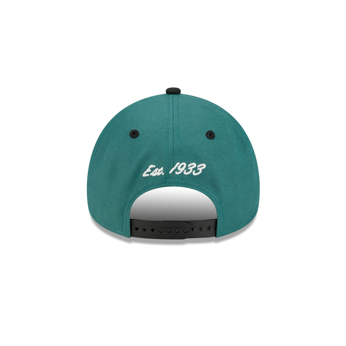 Philadelphia Eagles Arched 9FORTY A-Frame Snapback Hat