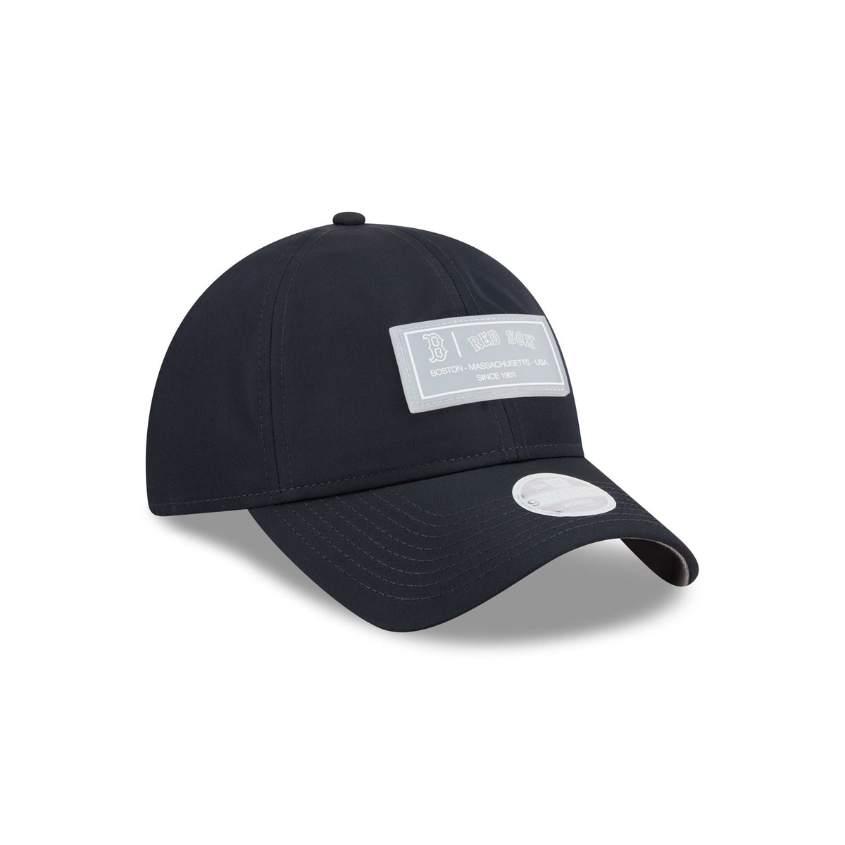 Boston Red Sox Labeled Women's 9TWENTY Adjustable Hat
