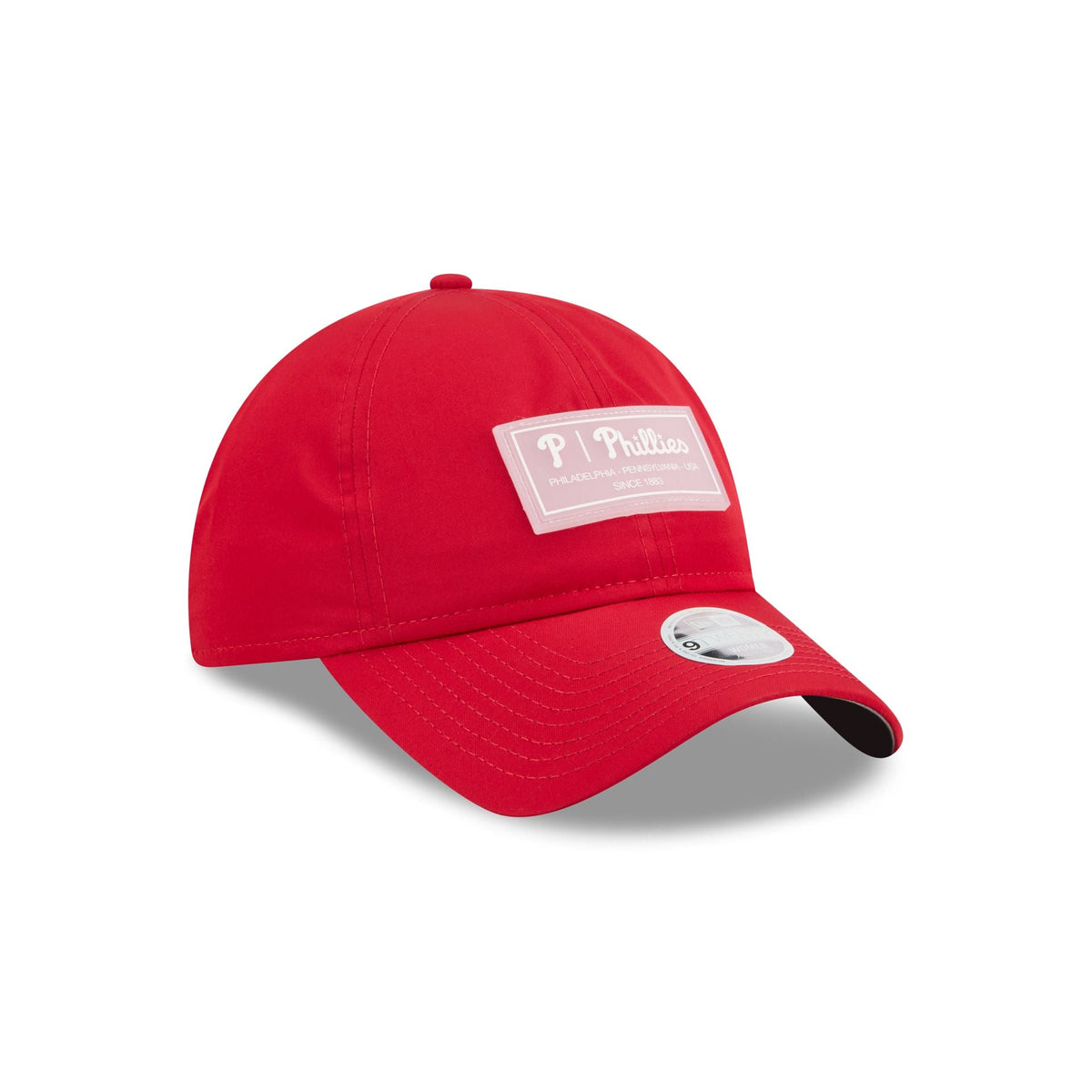 Philadelphia Phillies Labeled Women's 9TWENTY Adjustable Hat