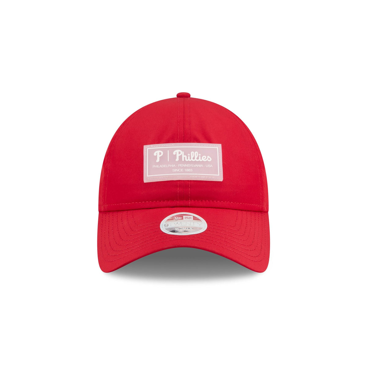 Philadelphia Phillies Labeled Women's 9TWENTY Adjustable Hat