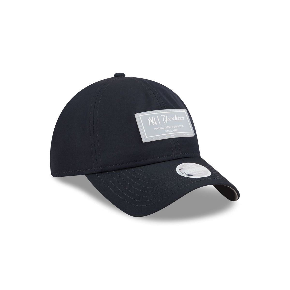 New York Yankees Labeled Women's 9TWENTY Adjustable Hat