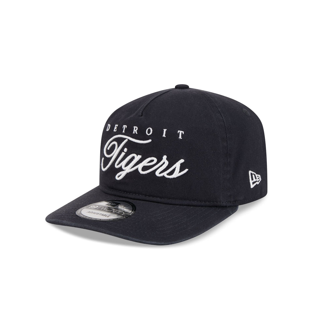 Detroit Tigers Scripted 19TWENTY Adjustable Hat