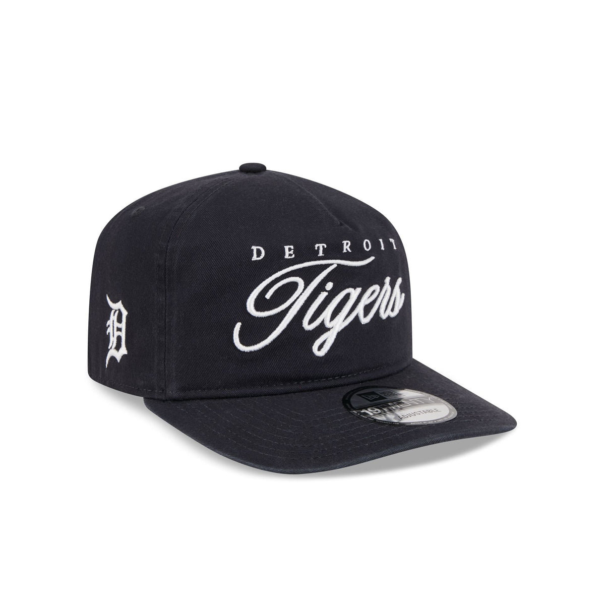 Detroit Tigers Scripted 19TWENTY Adjustable Hat