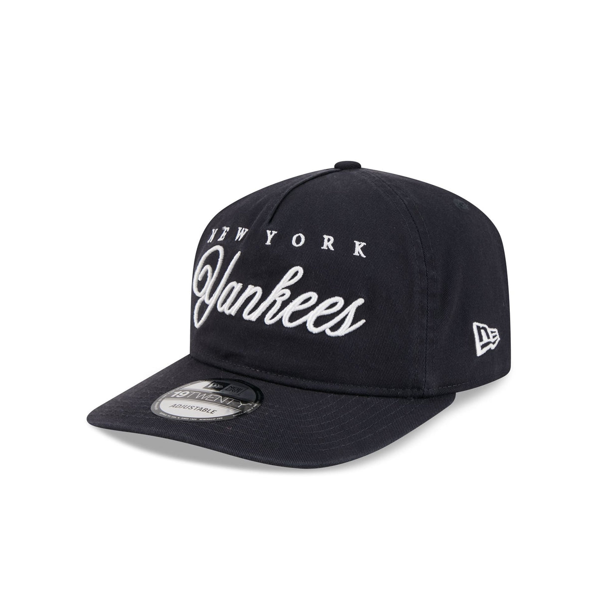 New York Yankees Scripted 19TWENTY Adjustable Hat