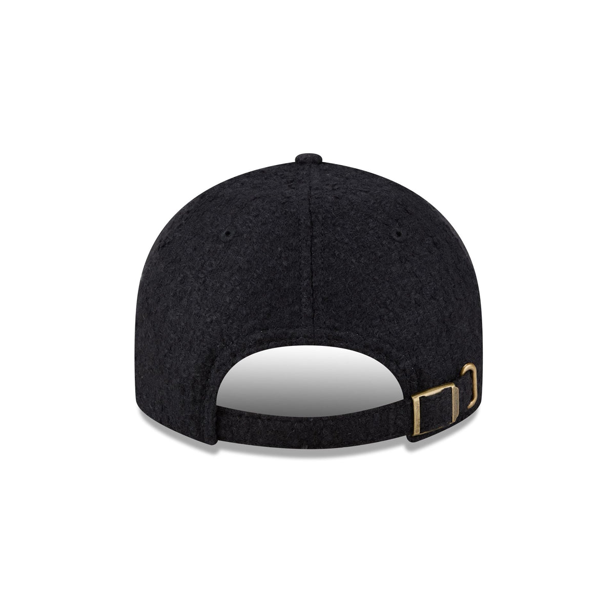 Detroit Tigers Navy Merino & Cashmere Moon Retro Crown 9FIFTY Adjustable Hat
