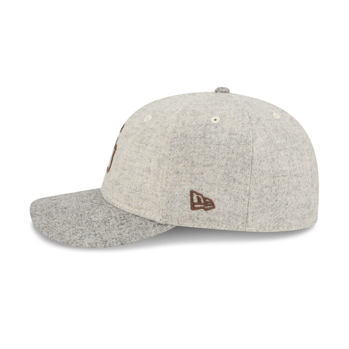 San Diego Padres Stone Shetland Moon 59FIFTY Fitted Hat