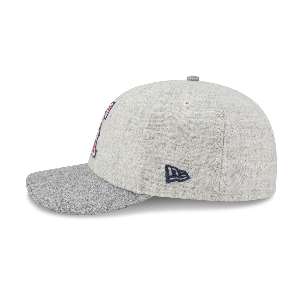 Los Angeles Angels Stone Shetland Moon 59FIFTY Fitted Hat